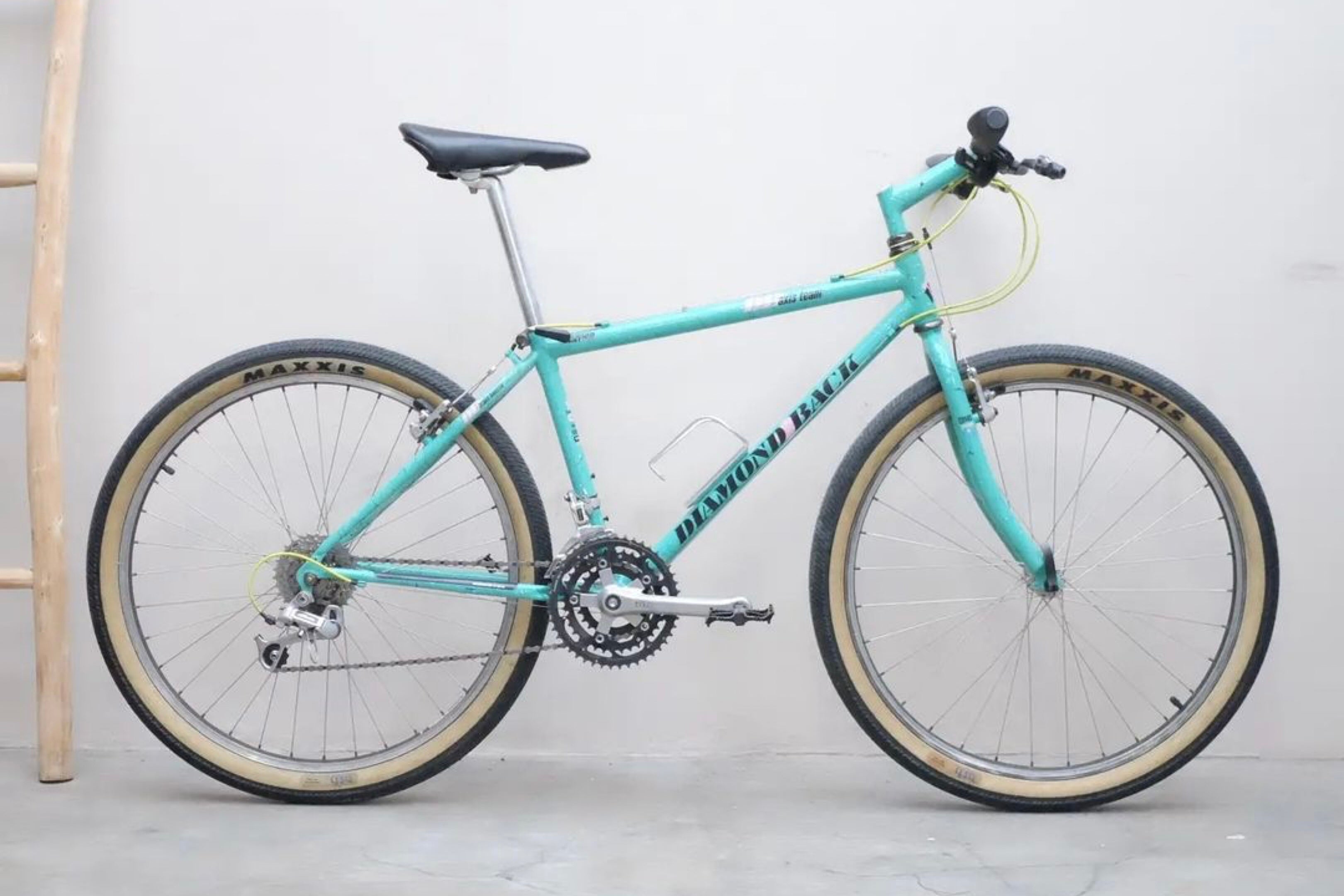Diamondback Axis R Diamond Back Axis 1991 Team