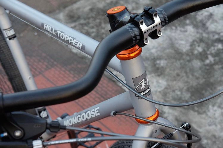 Mongoose Hill Topper