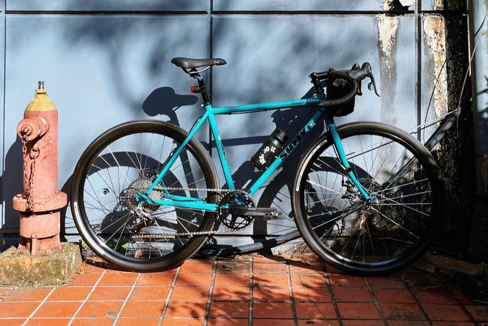 Surly Straggler by Okky