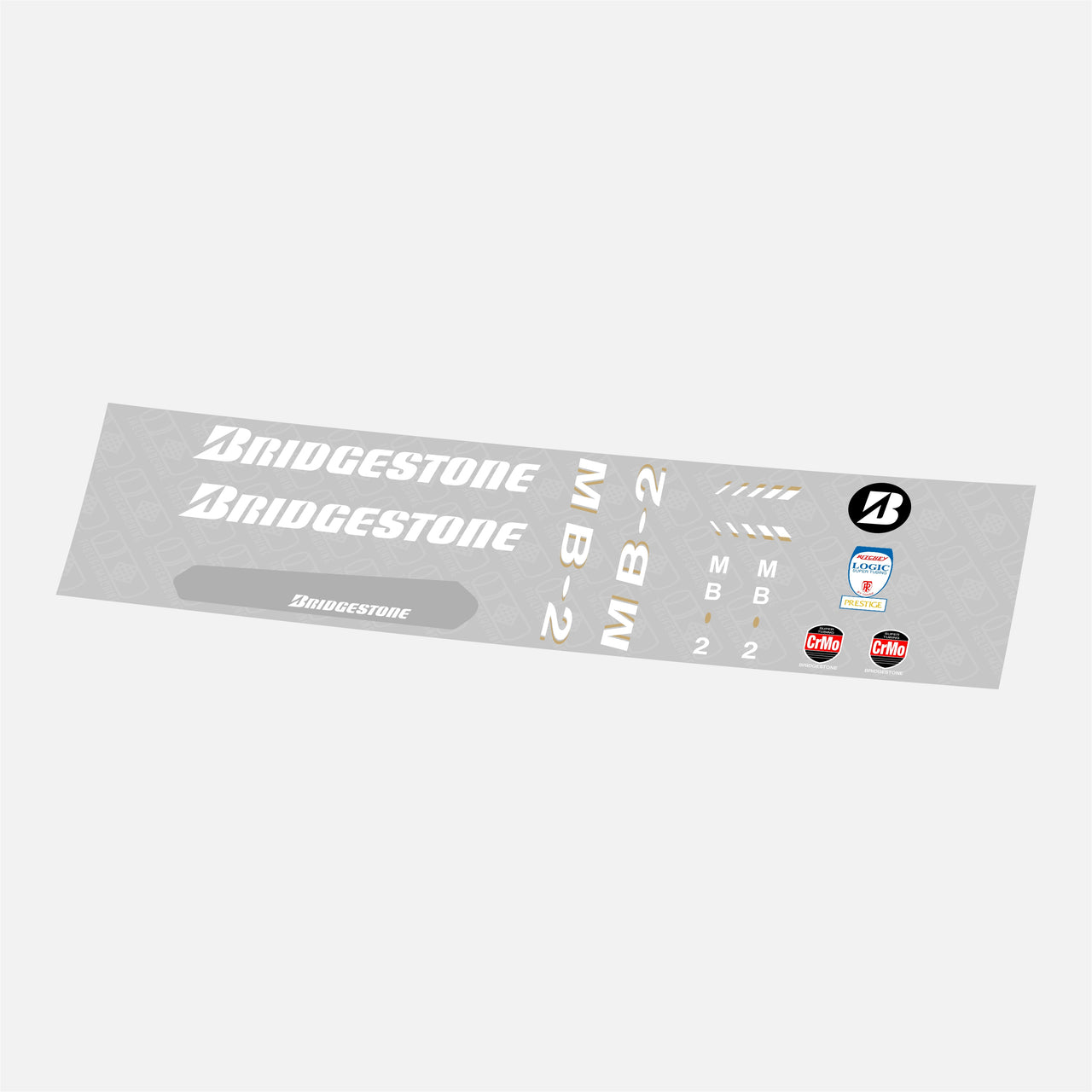 Bridgestone 1993 MB-2