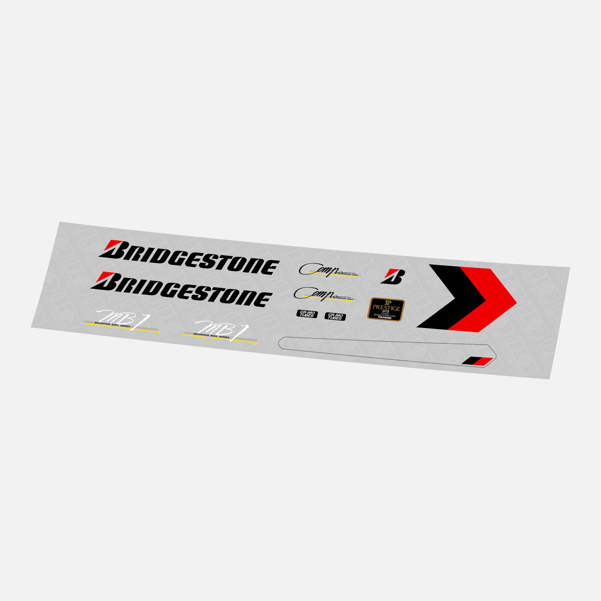 Bridgestone 1989 MB-1