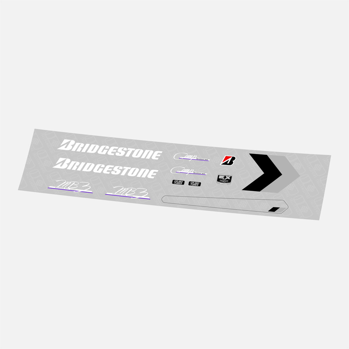Bridgestone 1989 MB-3