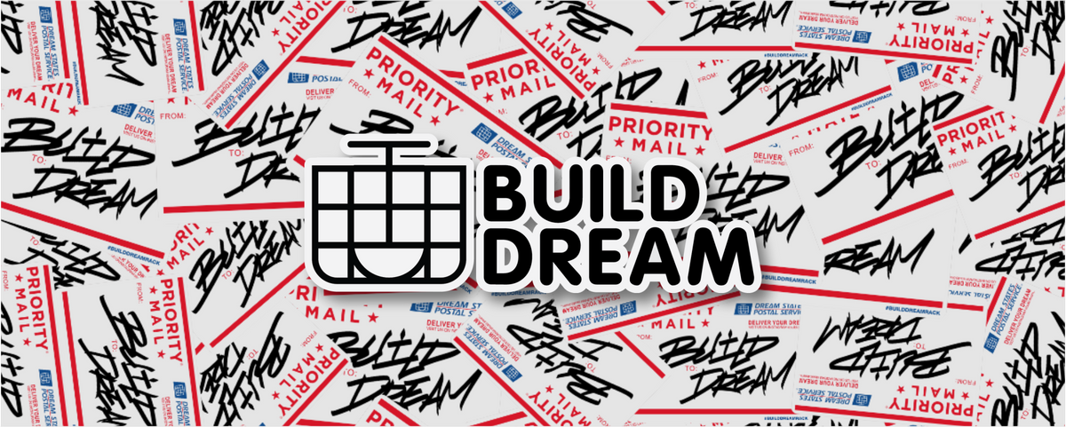 Build Dream Rack Build Dream Rack