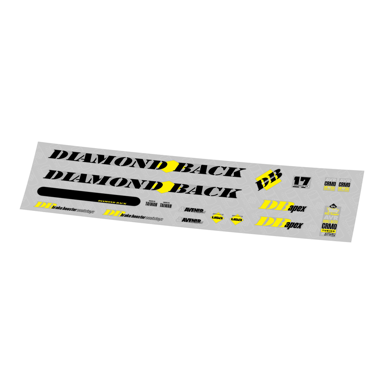 Diamond Back 1991 Apex