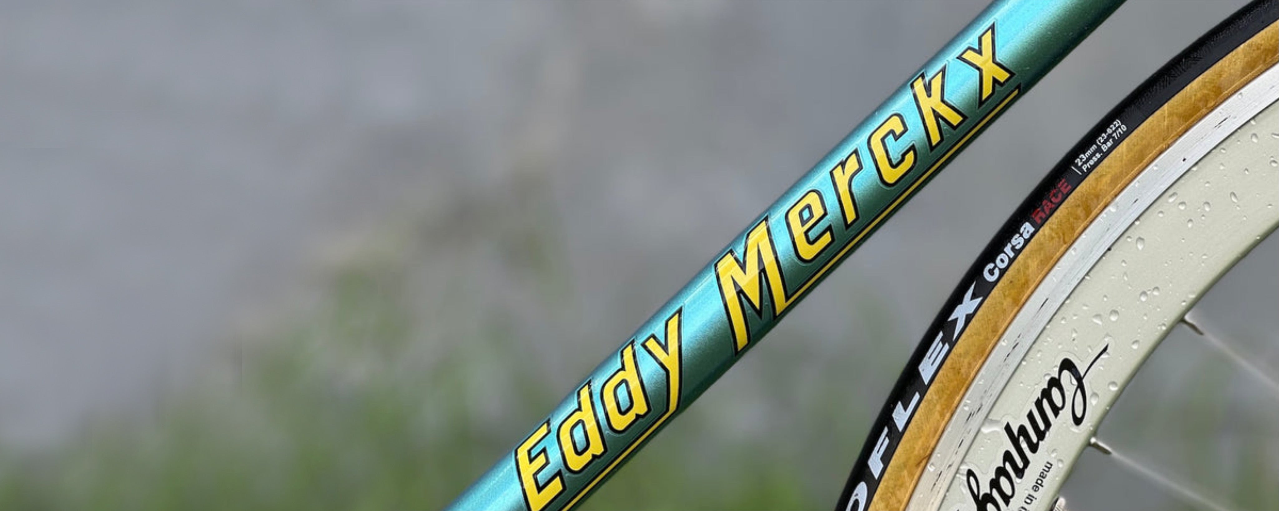 Restoration Decals | Vintage Bicycle Tubing