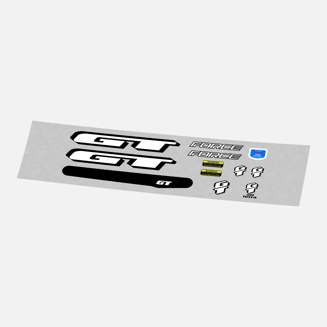 GT 1994 Force Aluminum
