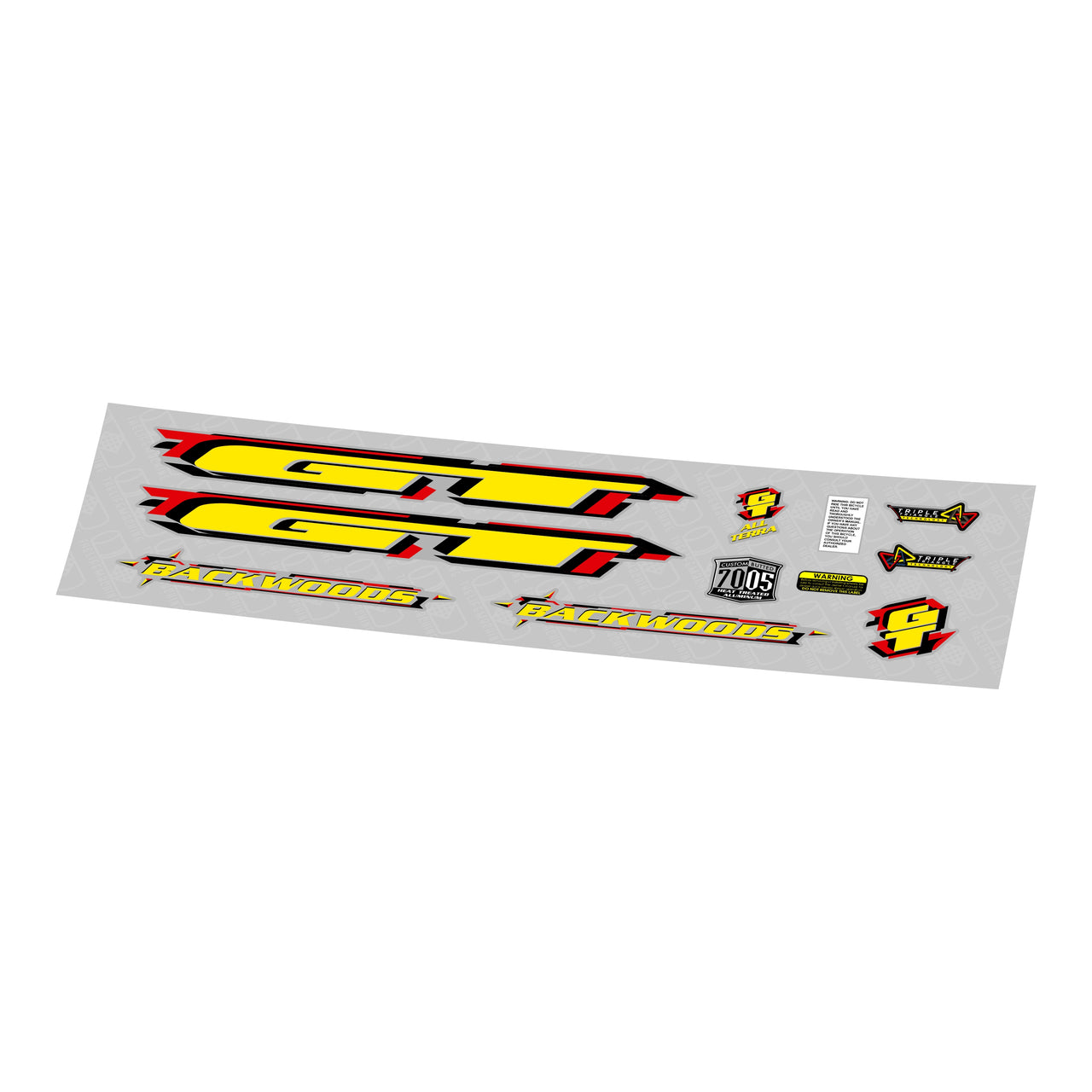 GT 1998 Backwoods