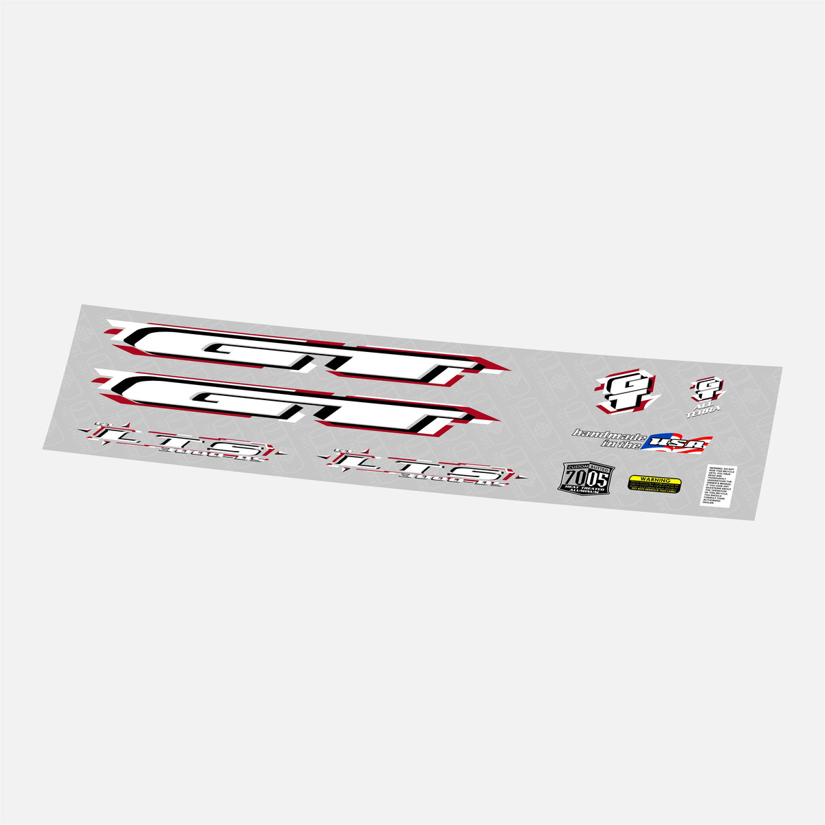 GT 1998 LTS 3000-DS