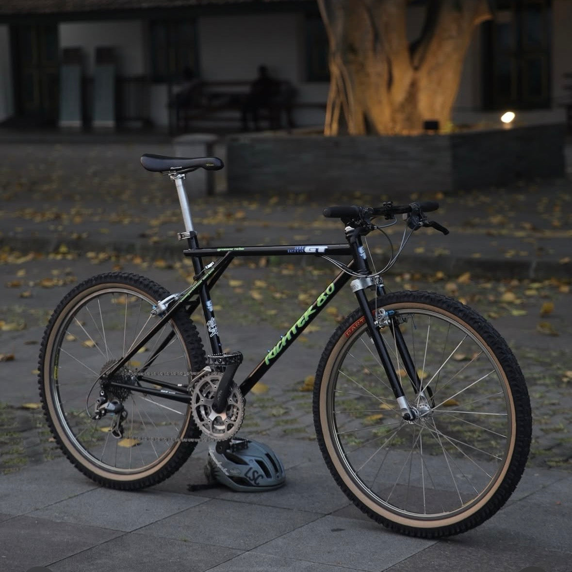 GT Bicycle Restoration Decals | The Life Machine