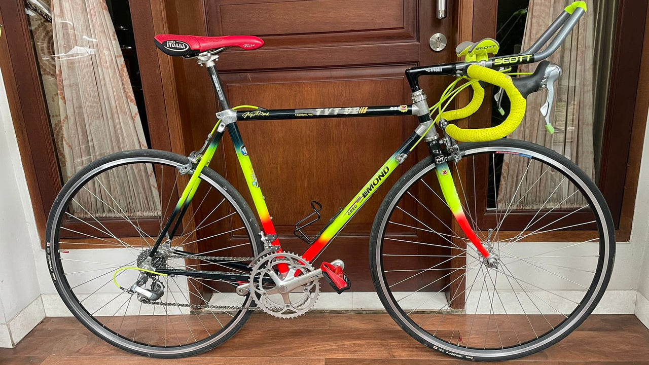 Greg Lemond Carbone HM