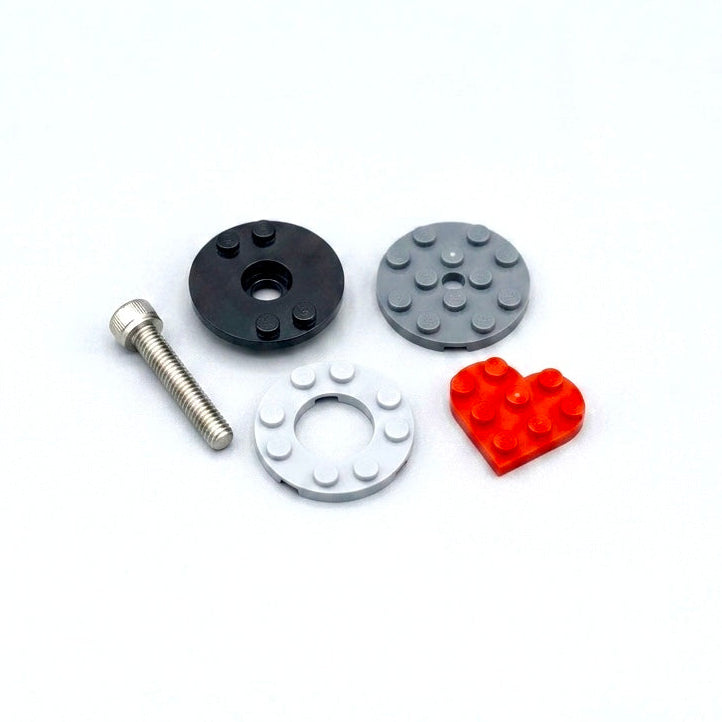 Top Cap Bricks Love by Rawkcaps
