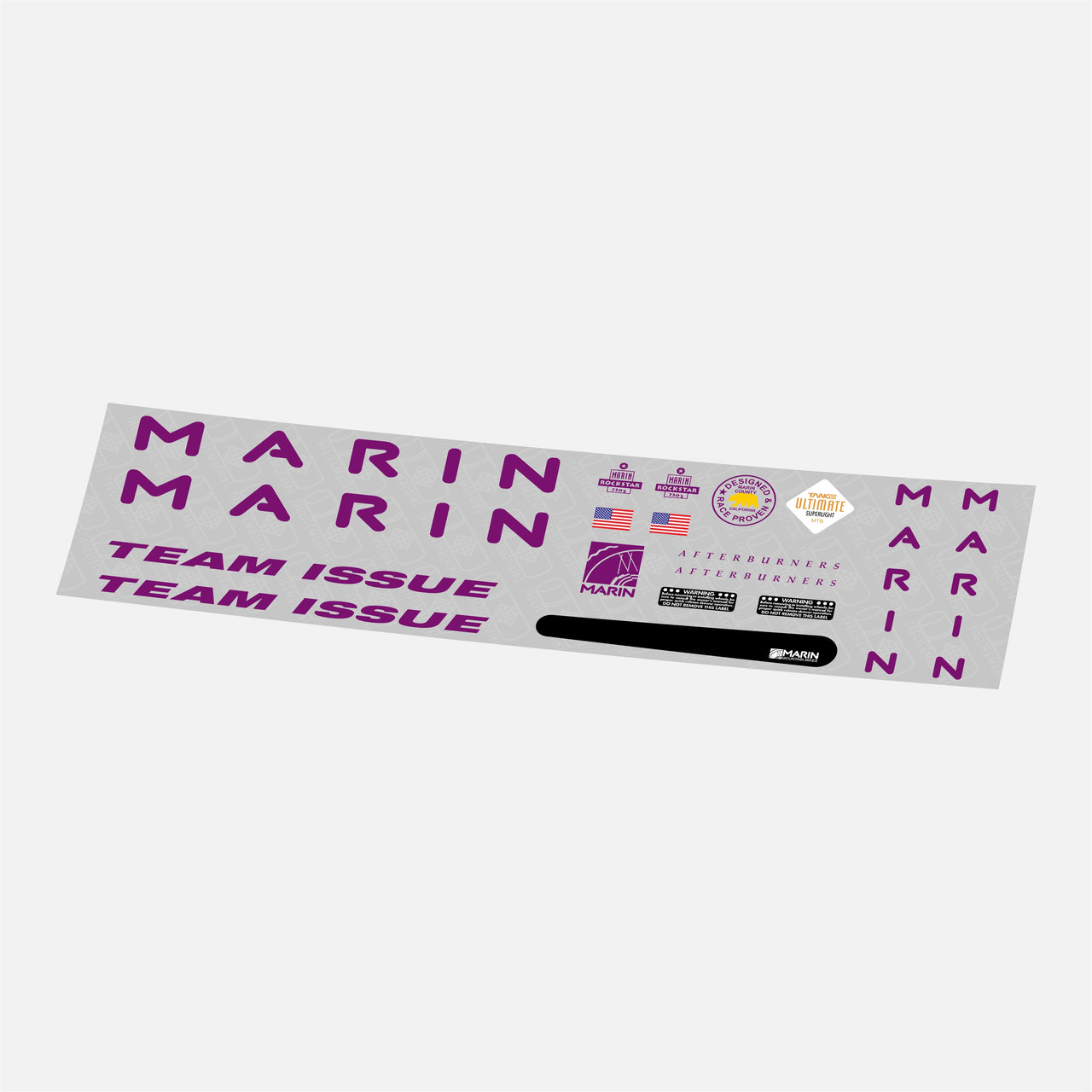 Marin 1993 Team Issue