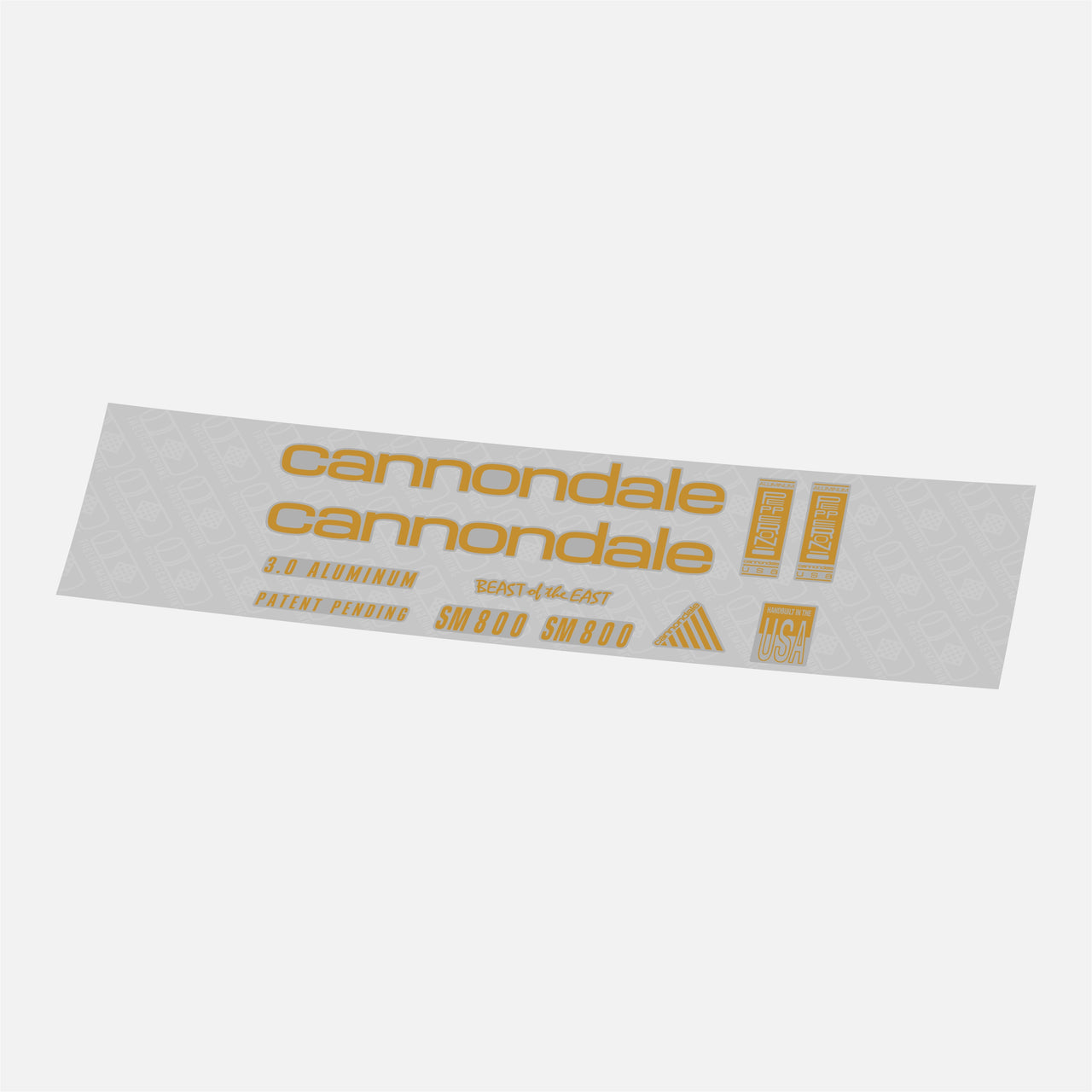 Cannondale 1991 SM800