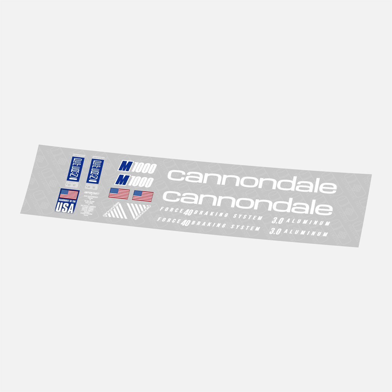Cannondale 1993 M1000