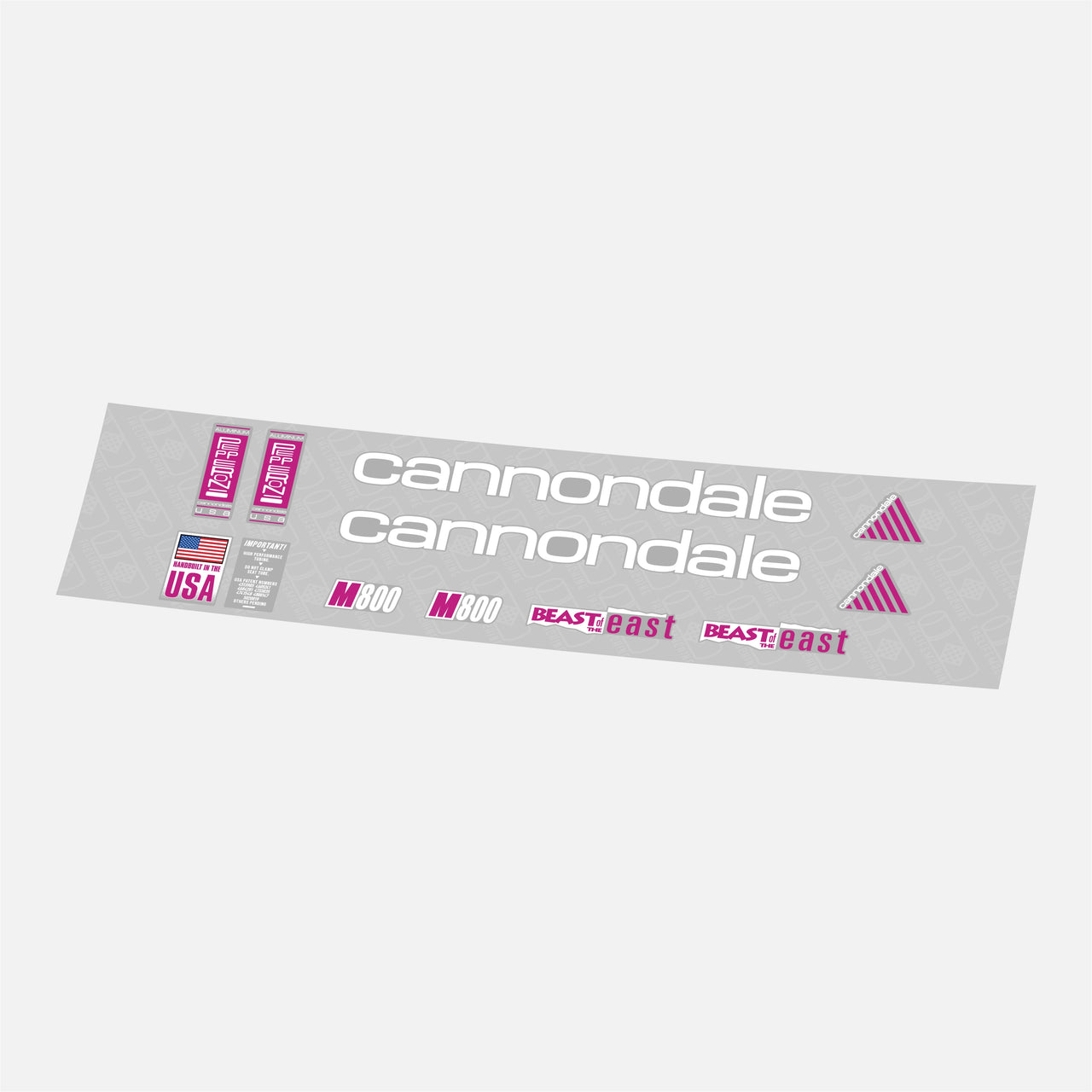 Cannondale 1993 M800 Beast of The East