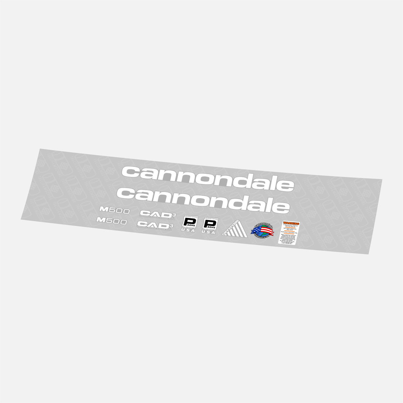 Cannondale 1996 M500