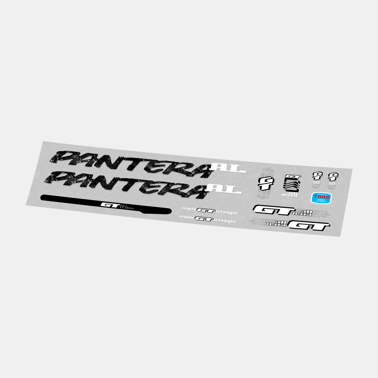 GT 1992 Pantera AL