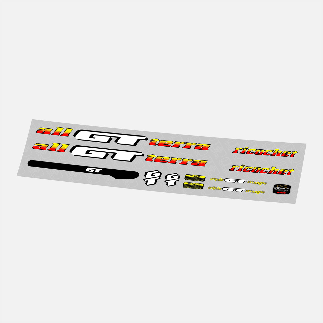 GT 1993 Ricochet