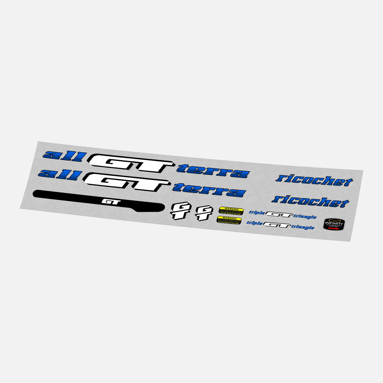 GT 1993 Ricochet