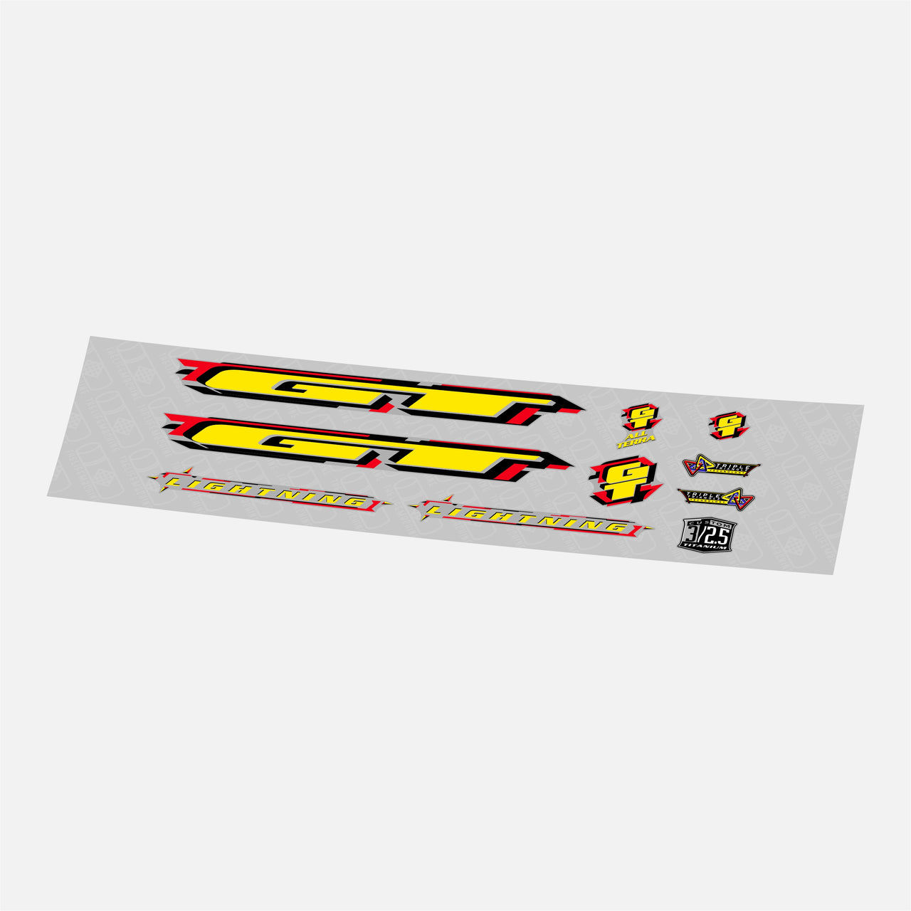 GT 1998 Lightning Titanium