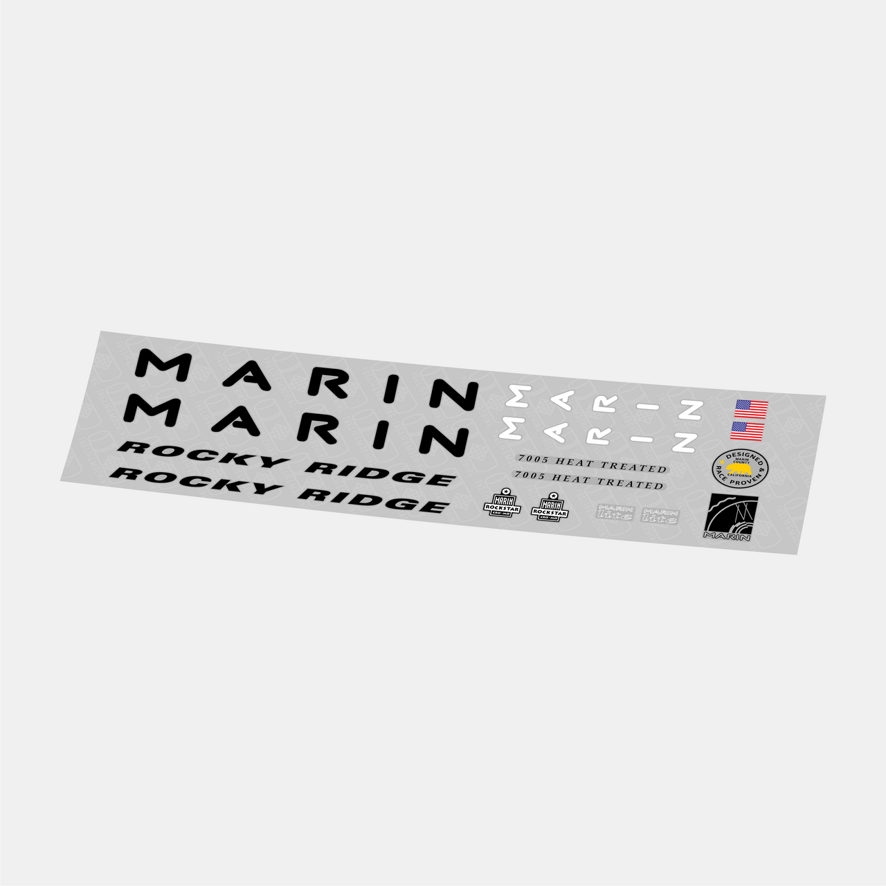 Marin 1993 Rocky Ridge