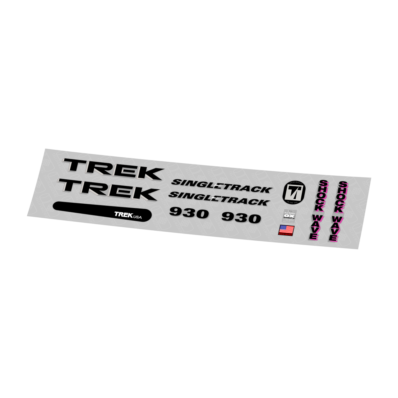 Trek 930