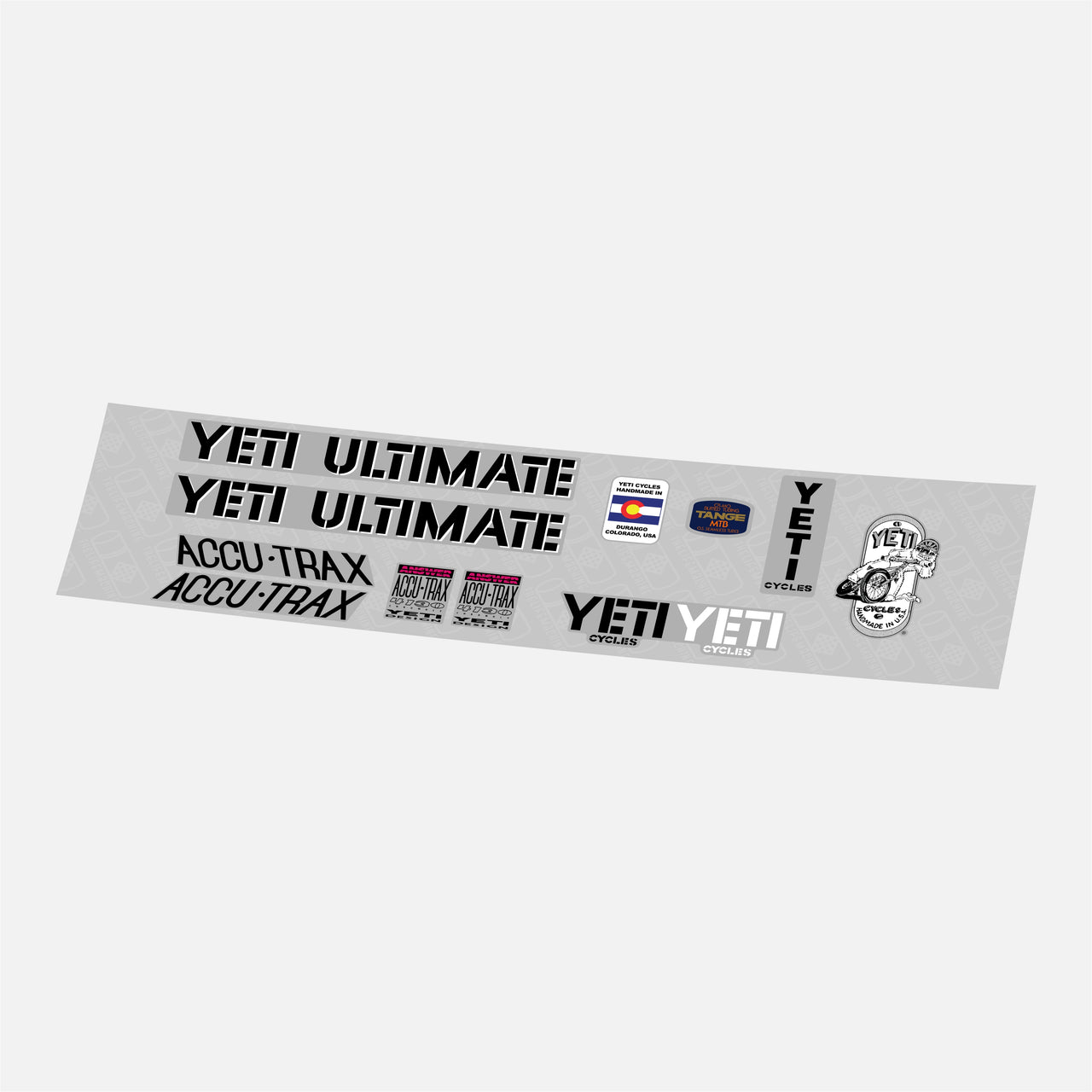 Yeti 1992 Ultimate