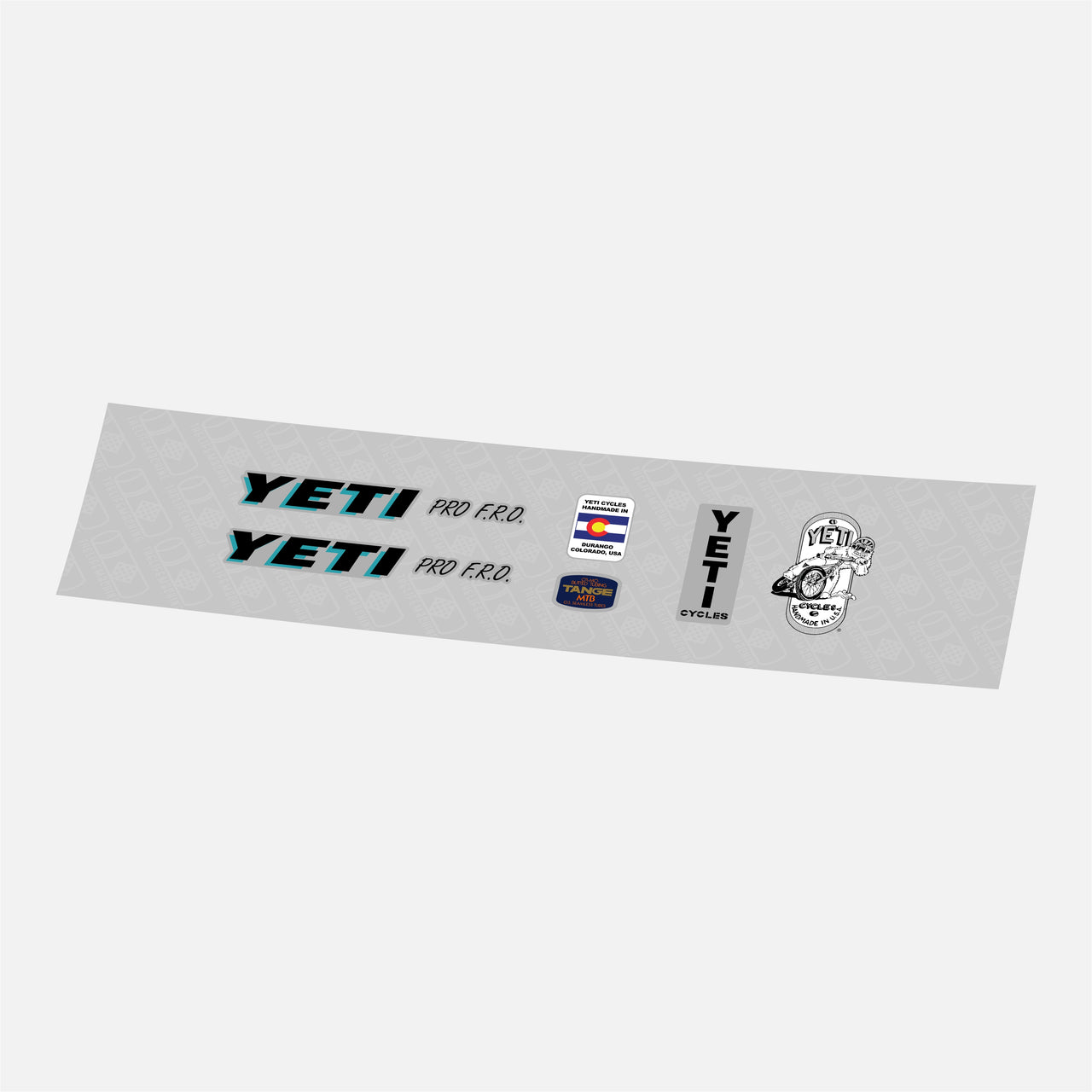 Yeti 1992 Pro FRO