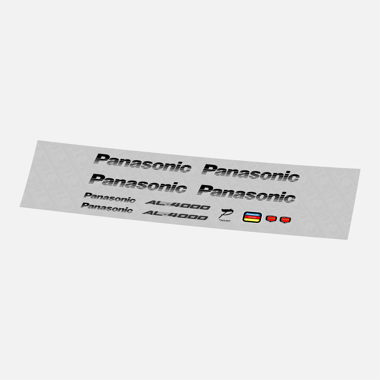 Panasonic 1987 AL-4000