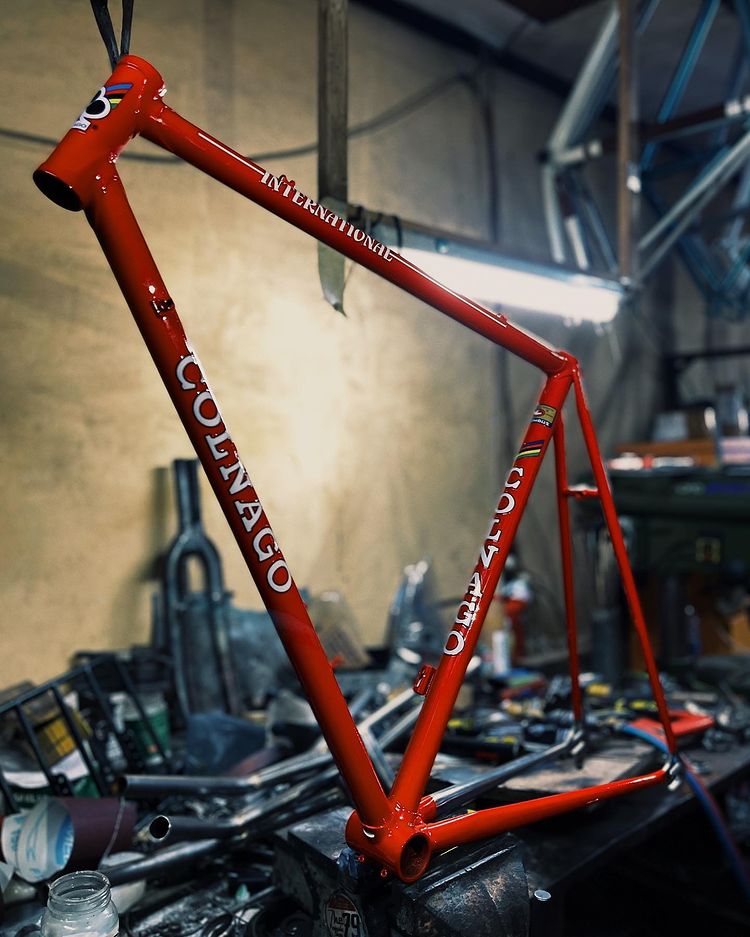 Colnago International