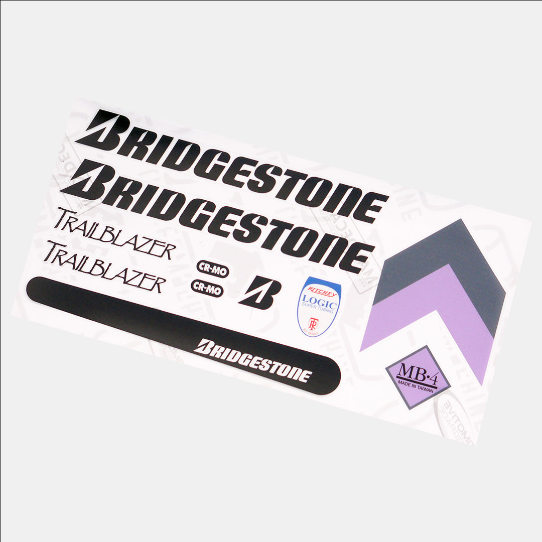 Bridgestone 1990 MB-4