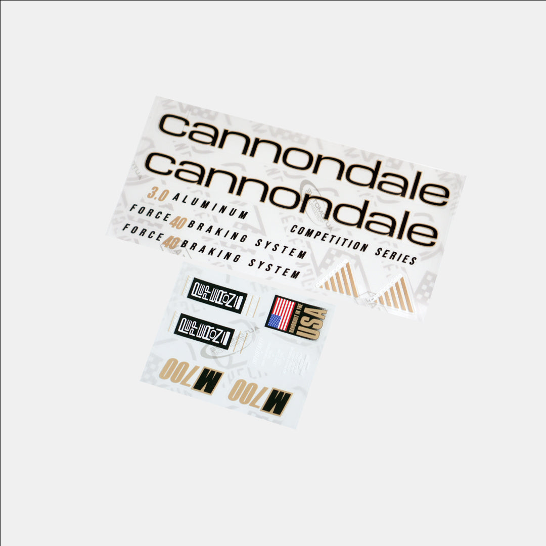 Cannondale M700