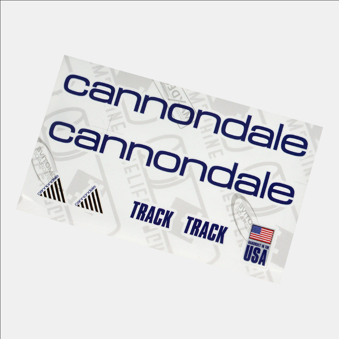 Cannondale Track