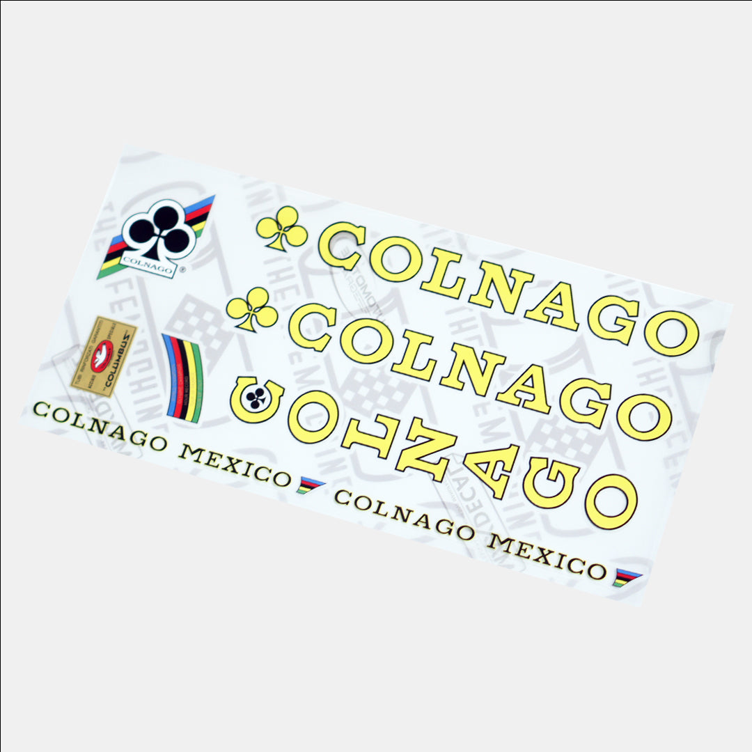 Colnago Mexico