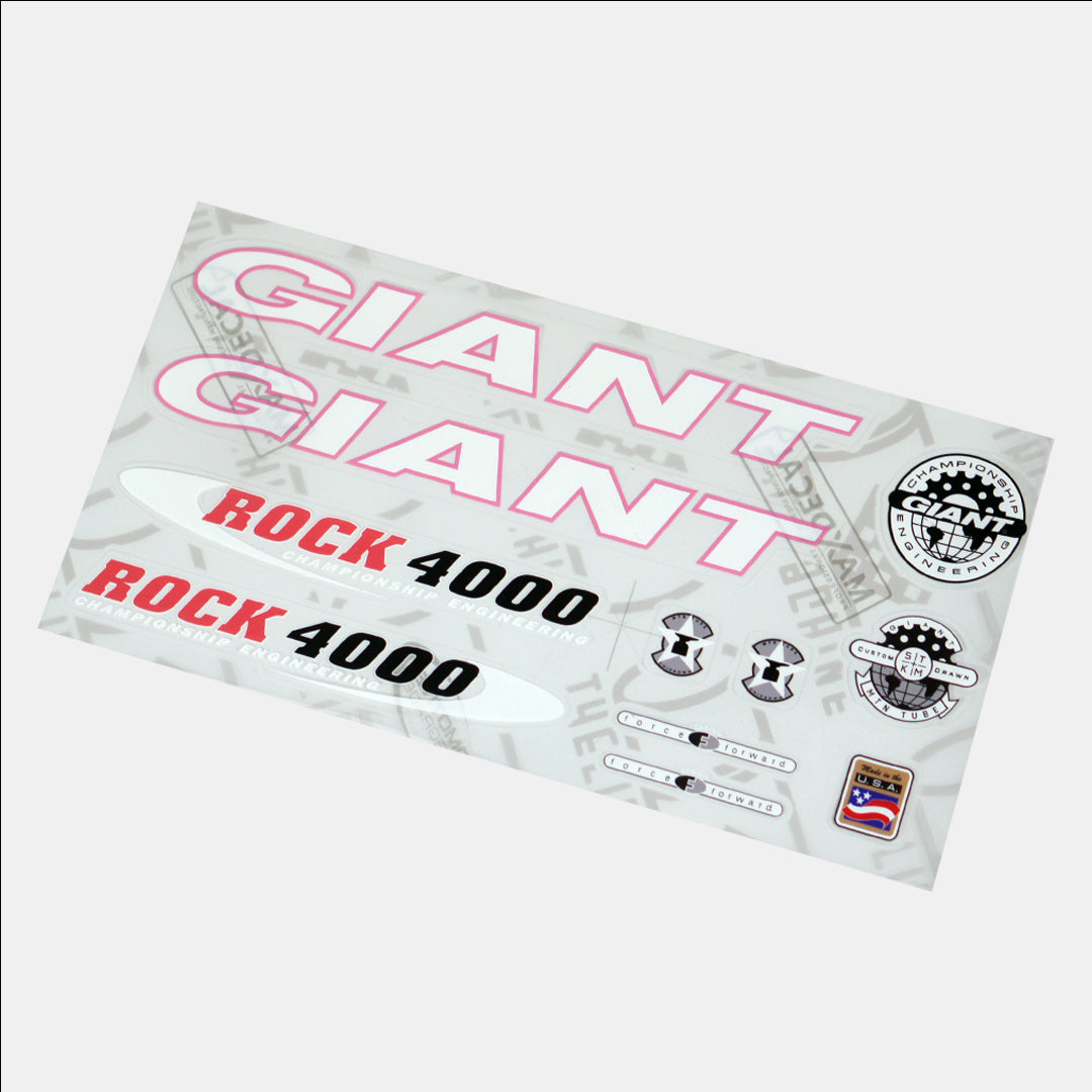 Giant Rock 4000