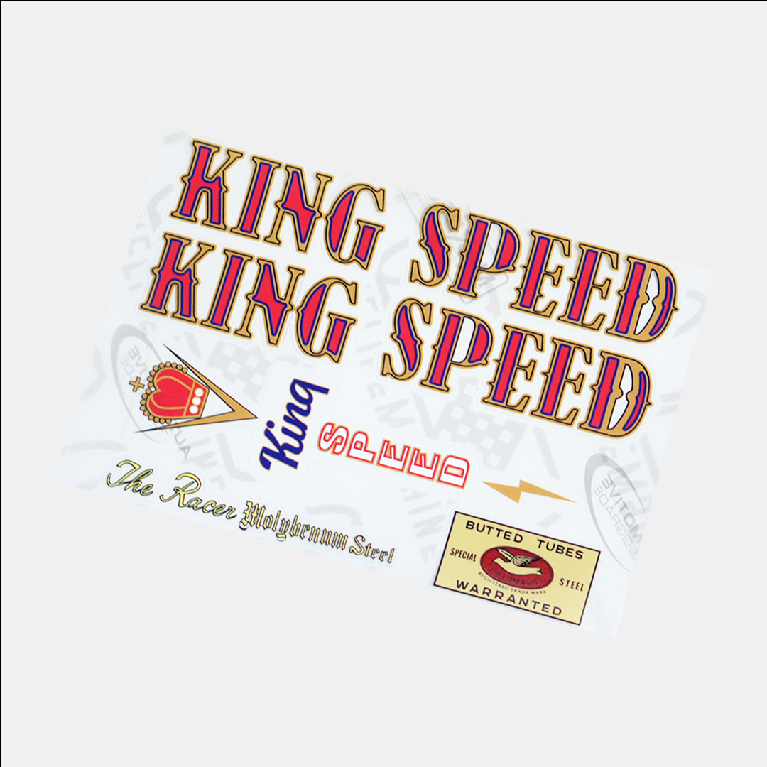 King Speed