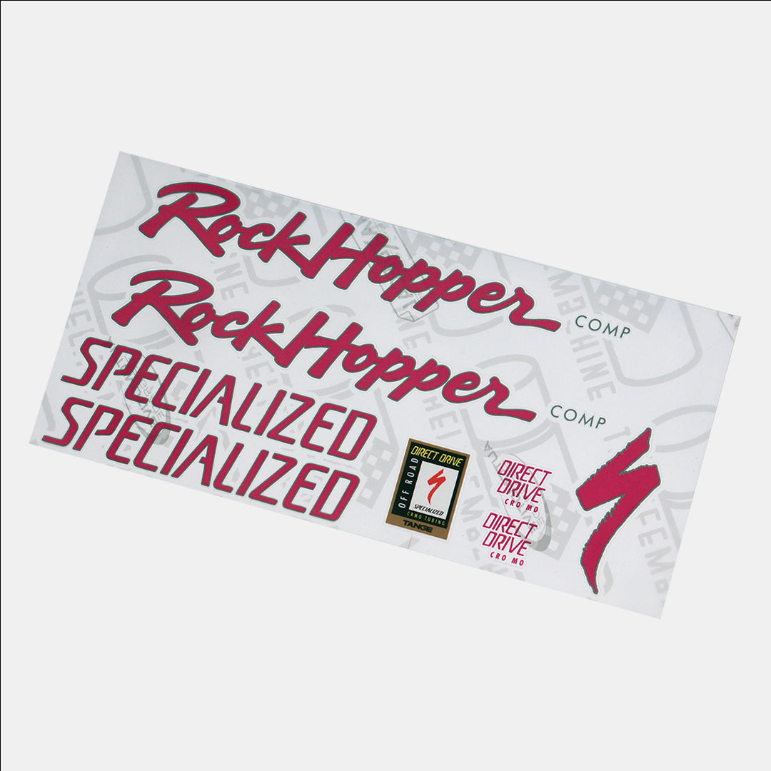 Specialized 1992 Rock Hopper Comp