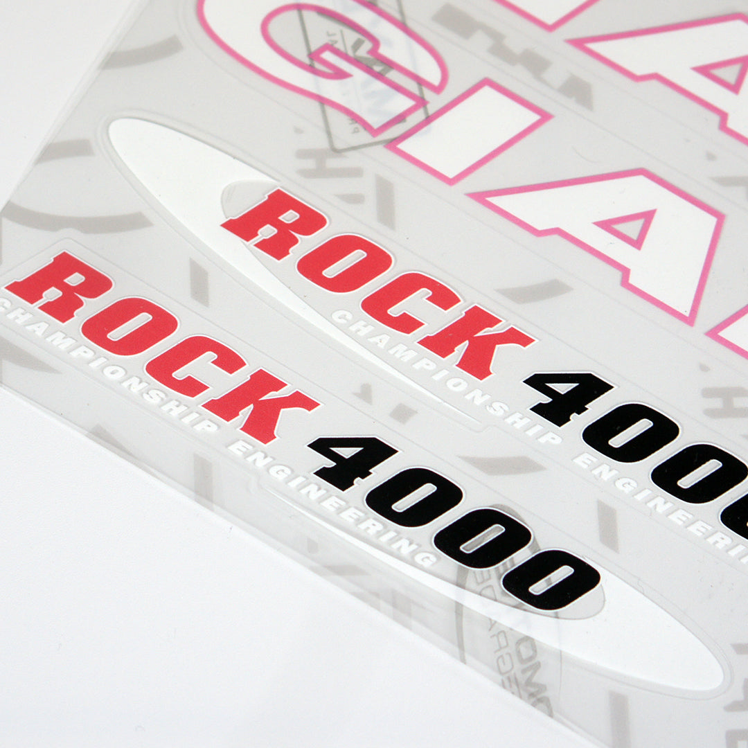 Giant Rock 4000