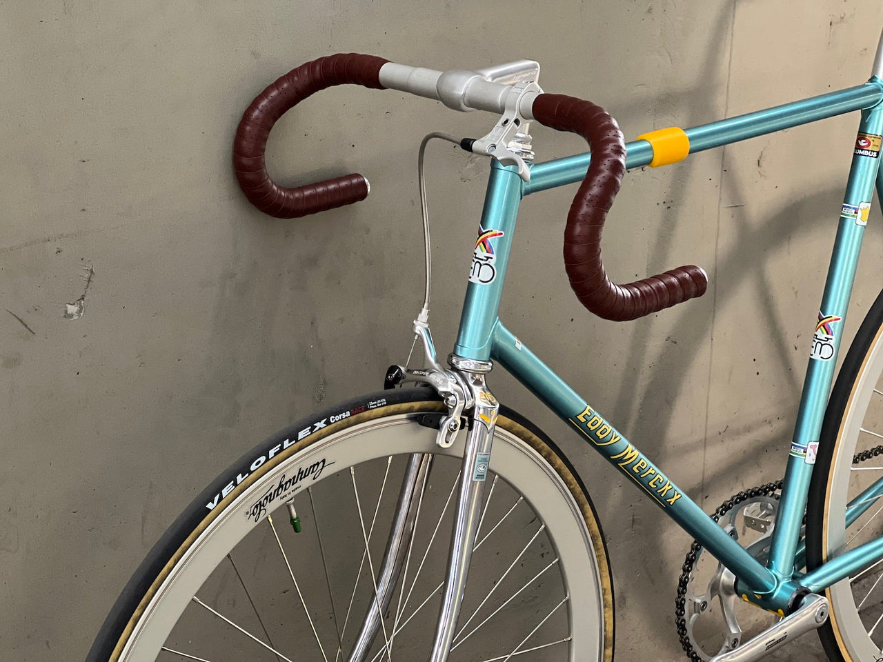 Eddy Merckx Track