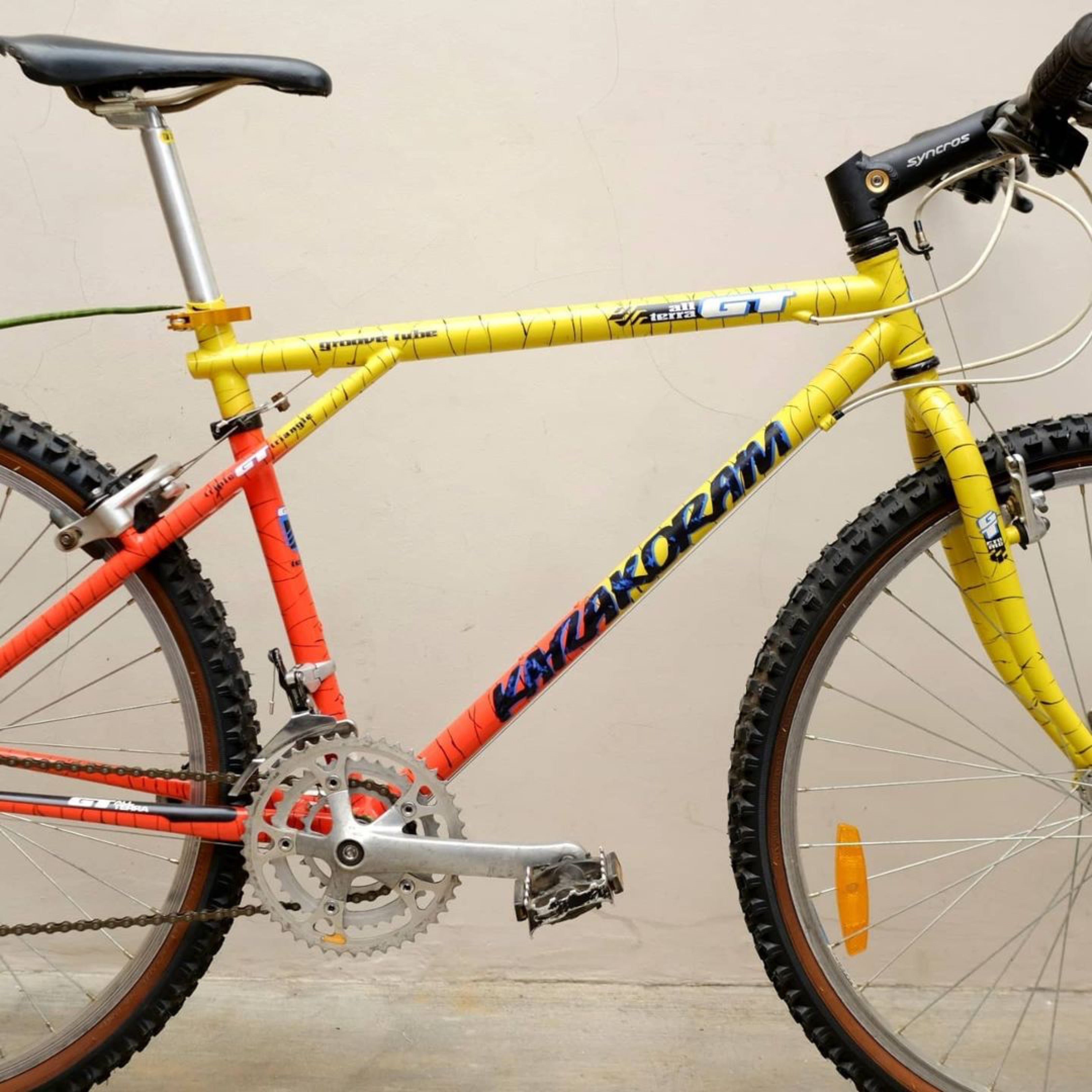 Gt discount karakoram 1992