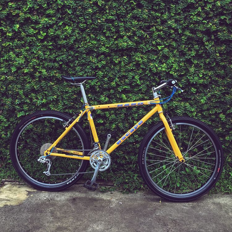 Haro 1990 Escape