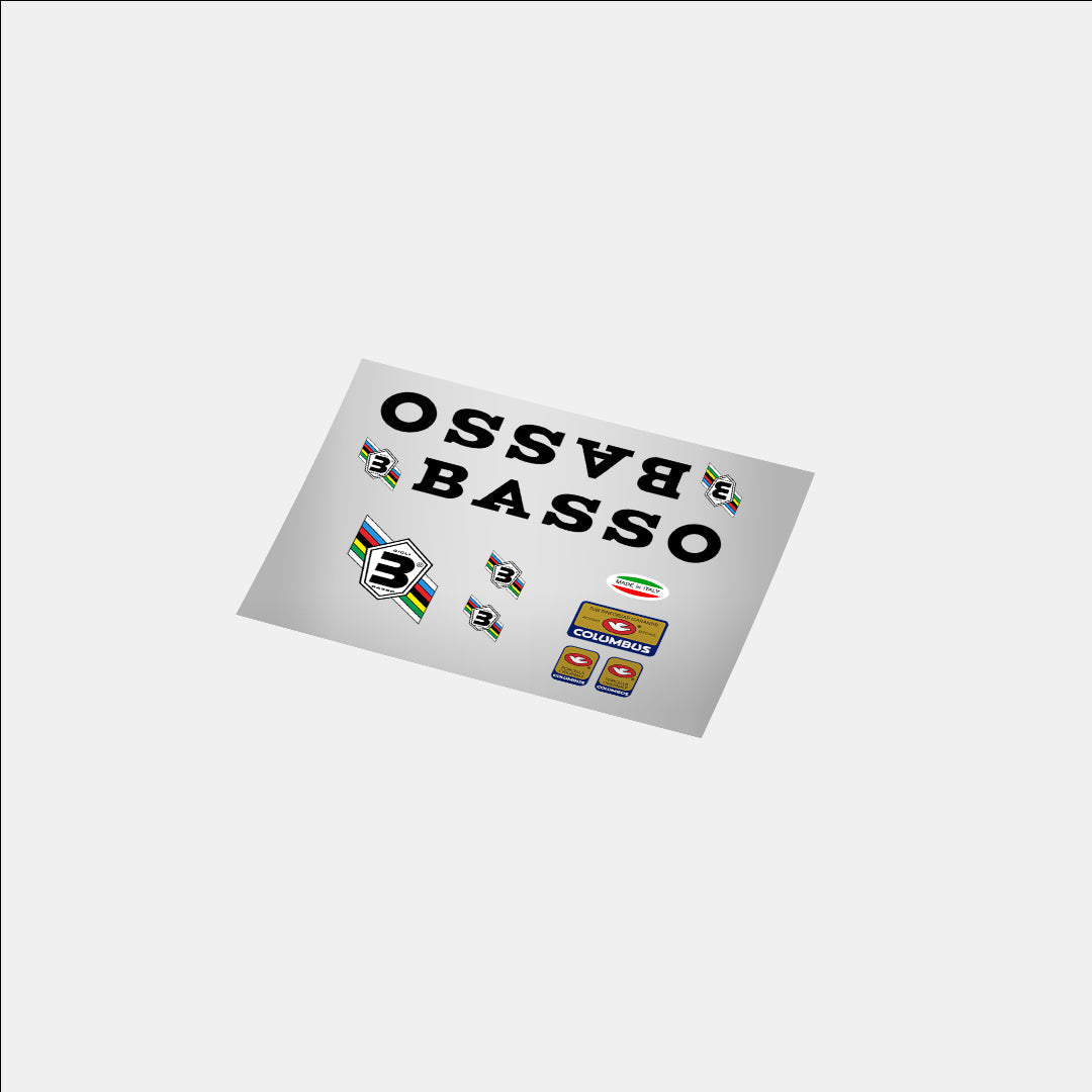 Basso 1977 Gap