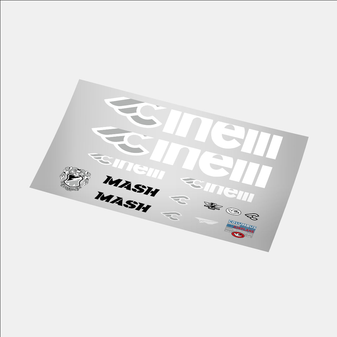 Cinelli Mash Bolt by Benny Gold