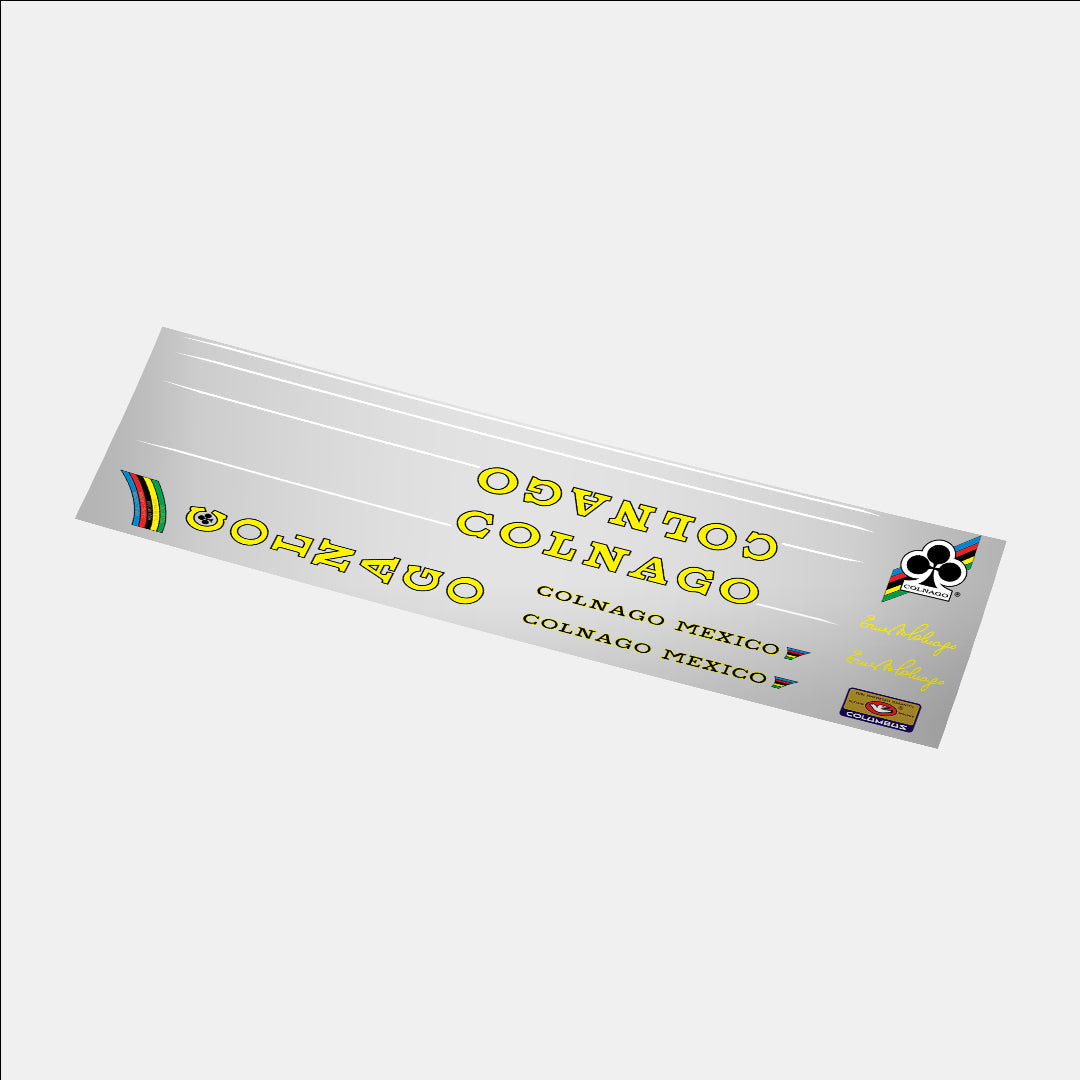 Colnago Nuovo Mexico