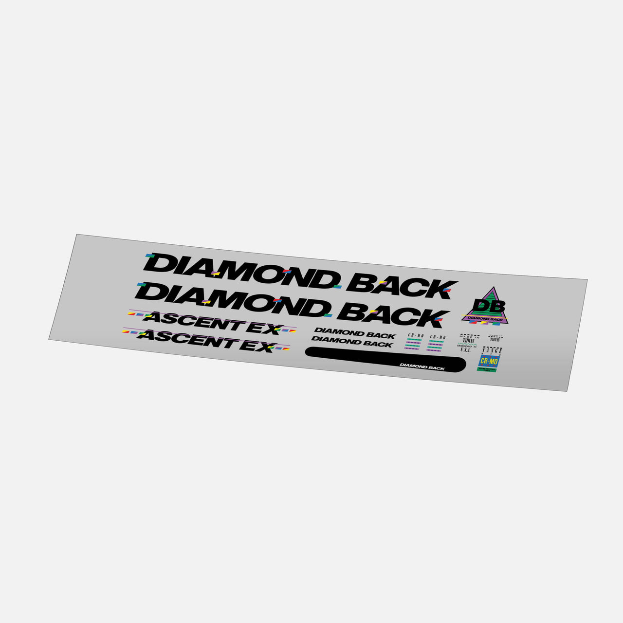 Diamond Back Ascent Ex