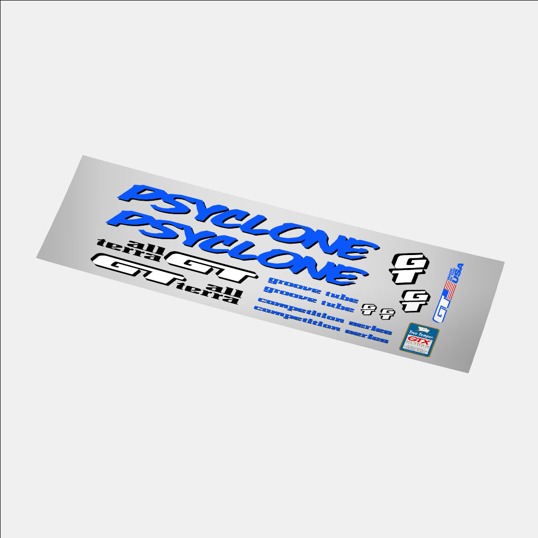 GT 1992 Psyclone