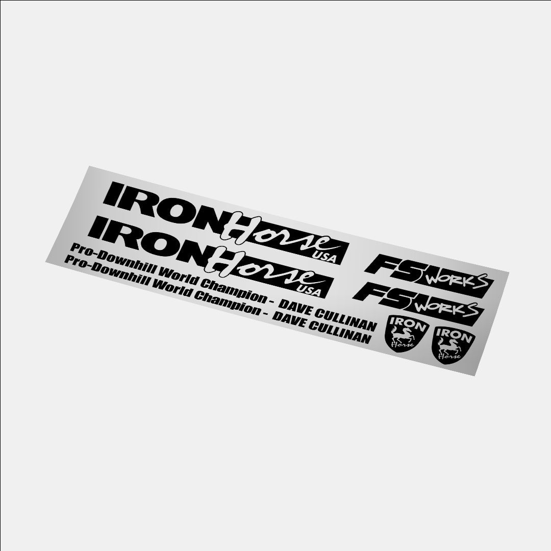 Iron Horse FS Works