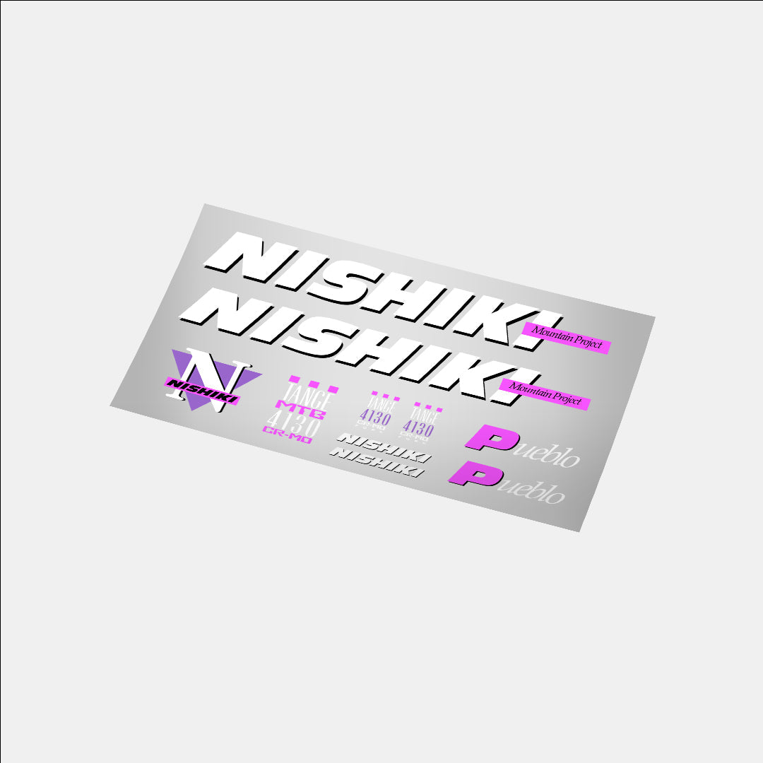 Nishiki Pueblo
