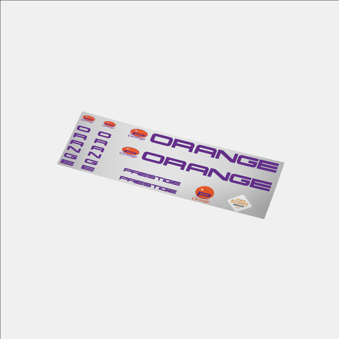 Orange Prestige