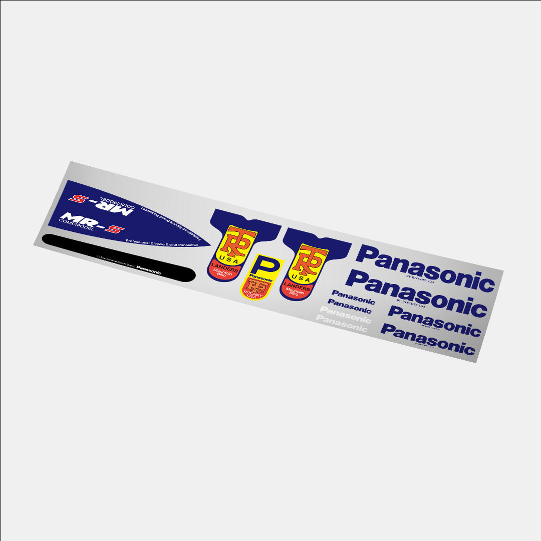 Panasonic MR-S
